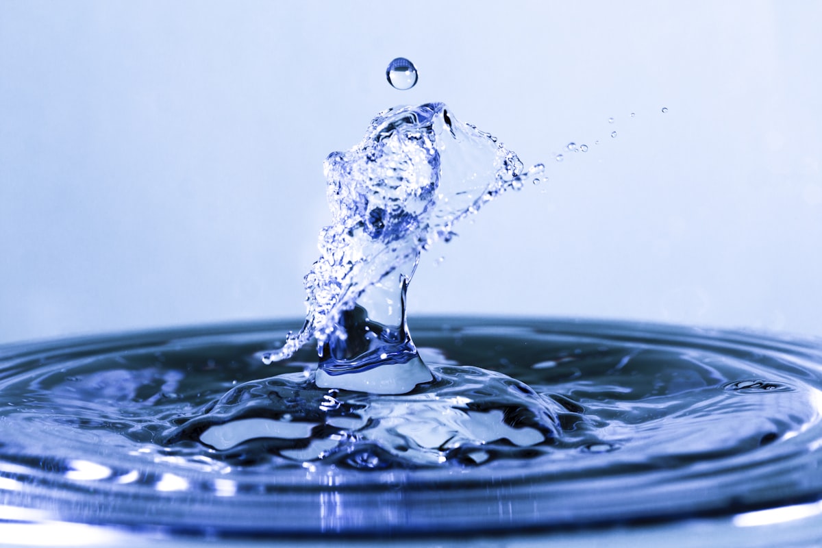 Clean water